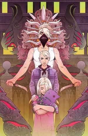 Something Is Killing The Children #19 (Cover B 25 Copy Cover Luckert)