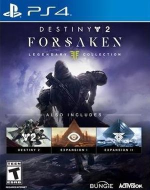 Destiny 2: Forsaken [Legendary Collection]