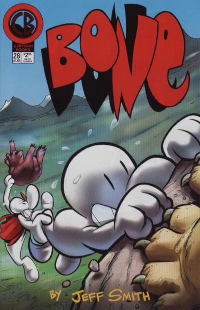 Bone #28 Comic