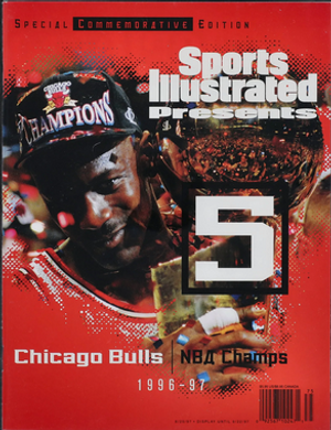 Sports Illustrated Presents: June 25, 1997