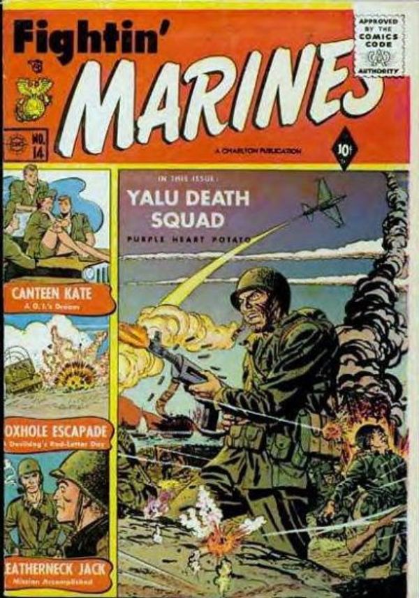Fightin' Marines #14