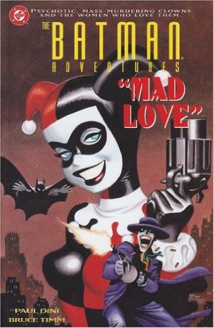 The Batman Adventures: Mad Love #1 (3rd Printing)