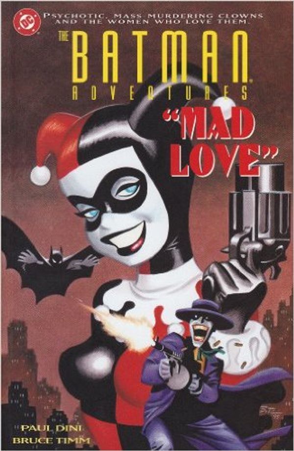 The Batman Adventures: Mad Love #1 (3rd Printing)