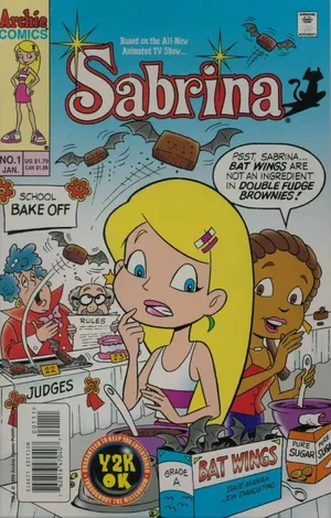 Sabrina #1