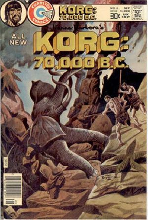 Korg: 70,000 B.C. #8