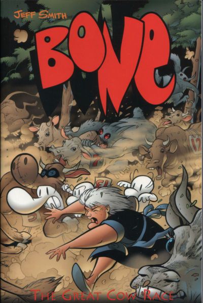Bone #[2] The Great Co Comic