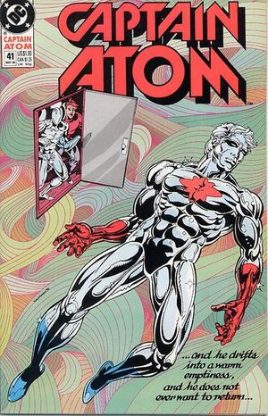 Captain Atom #41