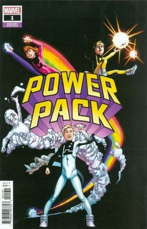 Power Pack #1 (Hidden Gem Variant)