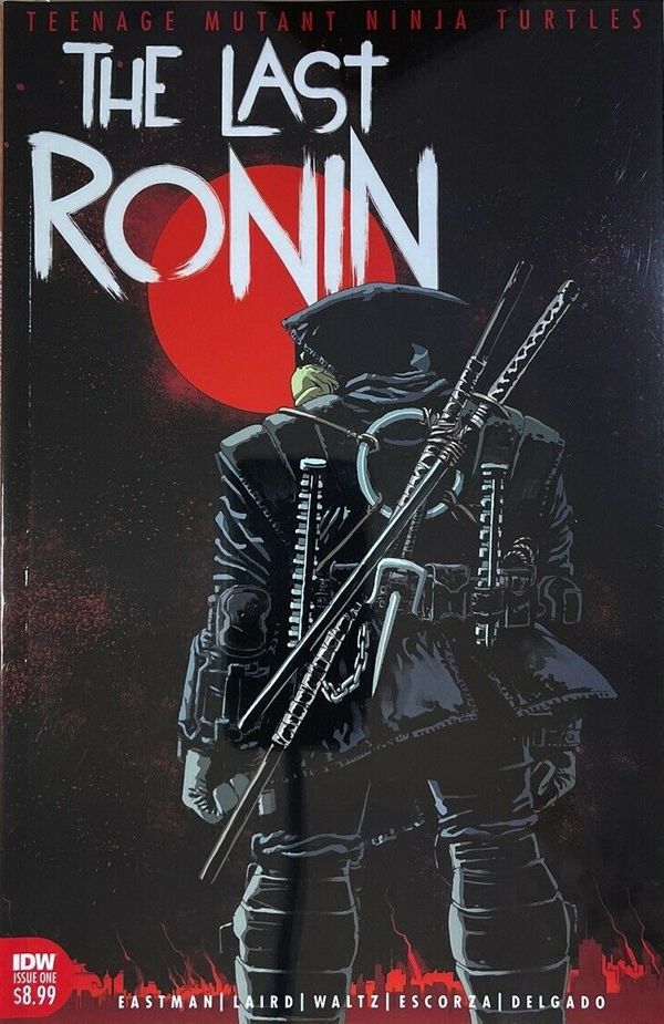 TMNT: The Last Ronin #1