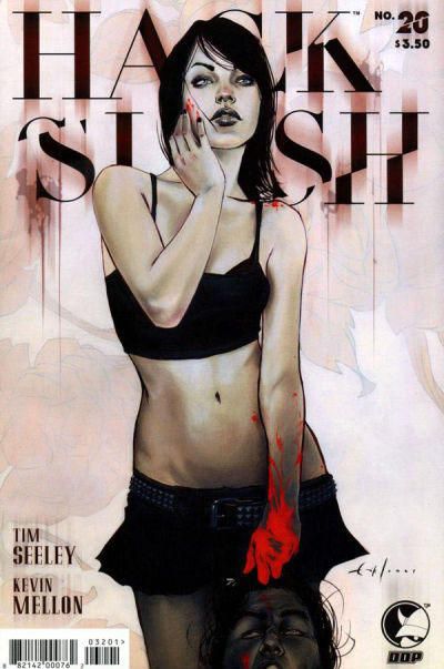 Hack/Slash: The Series #20 Comic