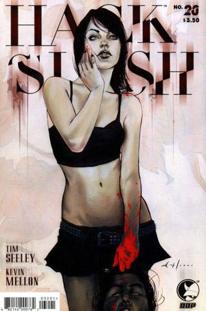 Hack/Slash: The Series #20