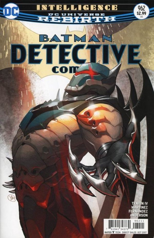 Detective Comics #962
