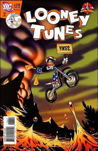 Looney Tunes #178 Comic