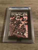 Teenage Mutant Ninja Turtles #1