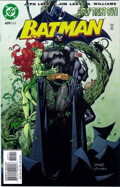 Batman #609 Comic