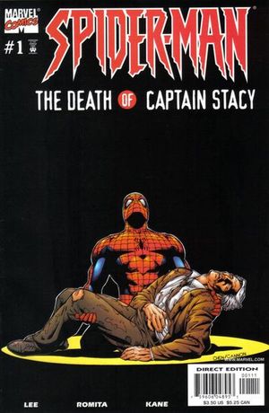 Spider-Man: The Death of Captain Stacy