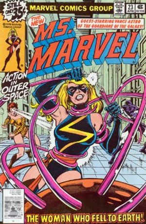 Ms. Marvel #23