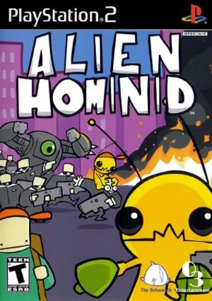Alien Hominid