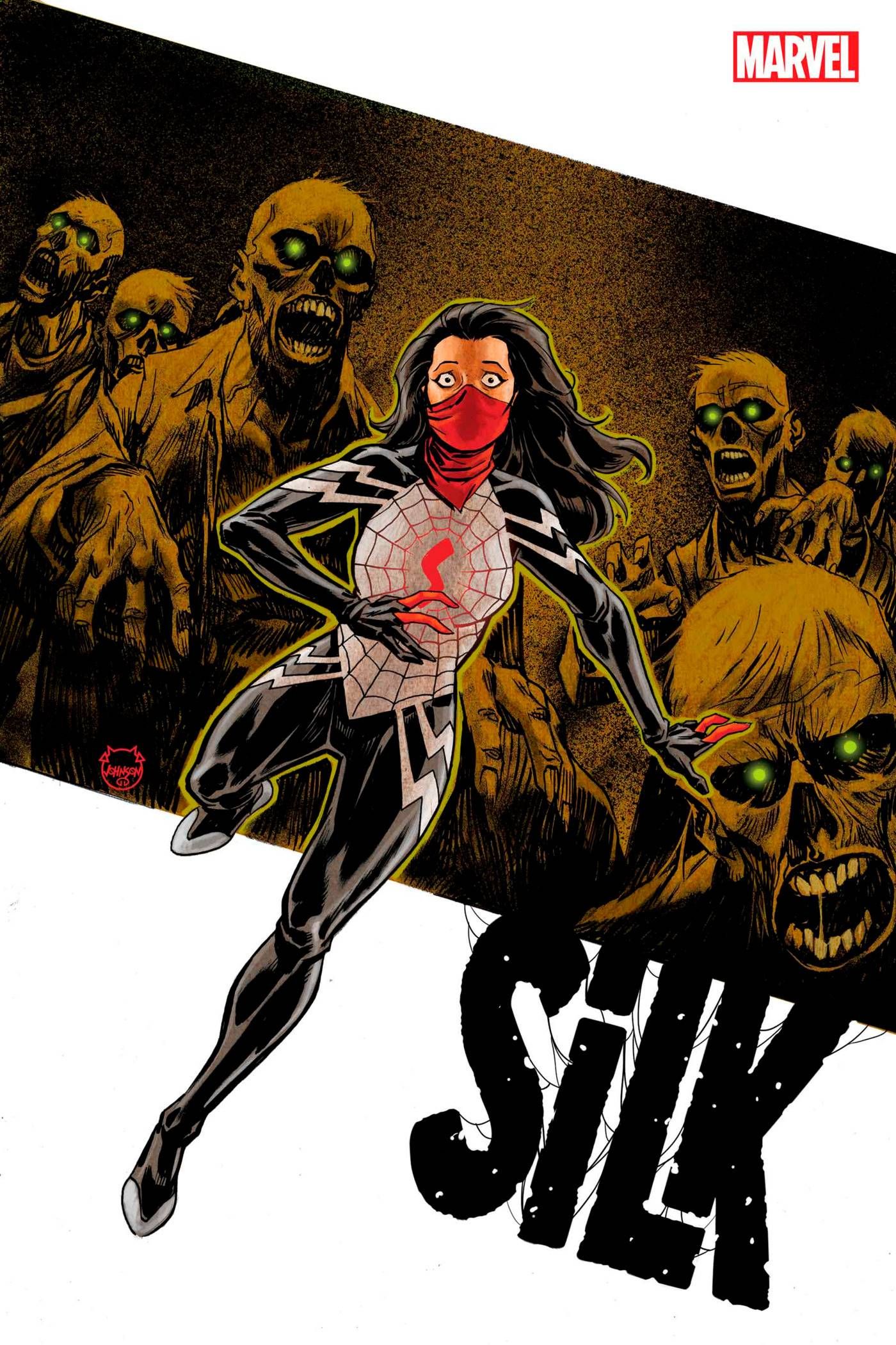 Silk #5 Comic