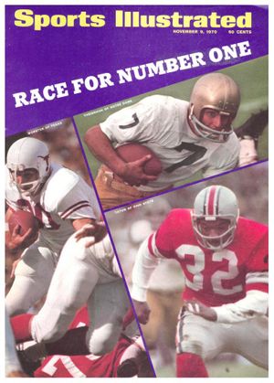 Sports Illustrated #v33 #19