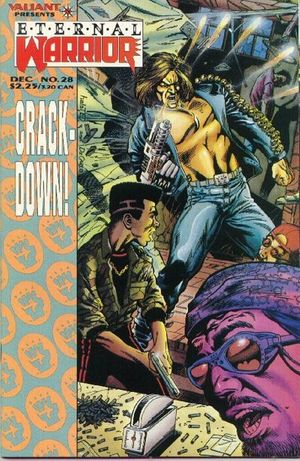Eternal Warrior #28