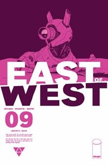 East Of West #9 Comic