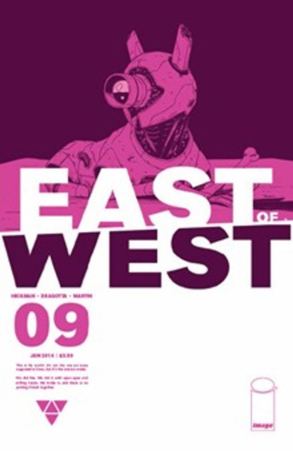 East Of West #9