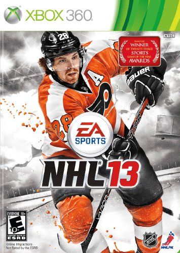 NHL 13 Video Game