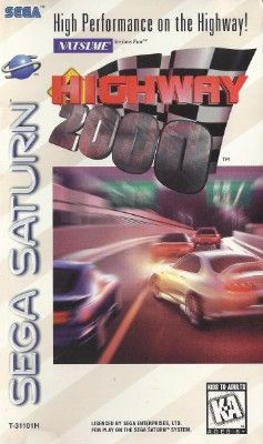 Highway 2000 Video Game