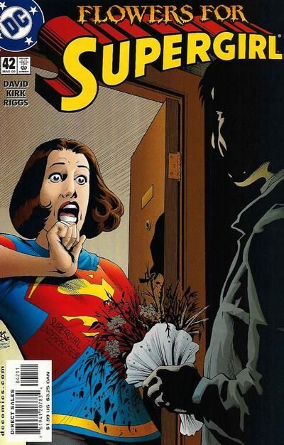 Supergirl #42 Comic