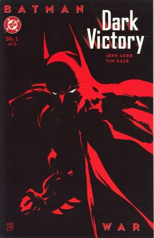 Batman: Dark Victory #1