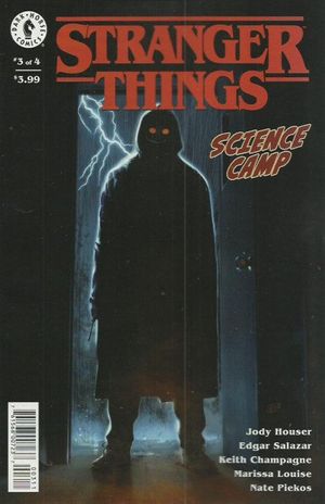 Stranger Things: Science Camp #3