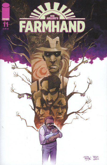 Farmhand #11 Comic