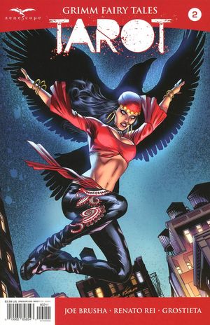 Grimm Fairy Tales: Tarot #2