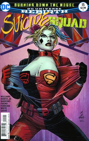 Suicide Squad #15