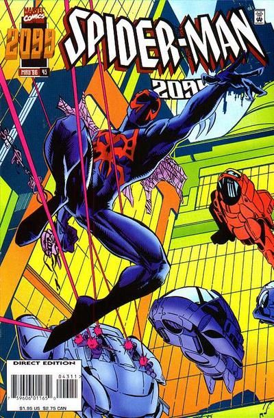 Spider-Man 2099 #43 Comic