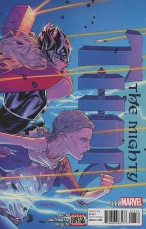 Mighty Thor #11