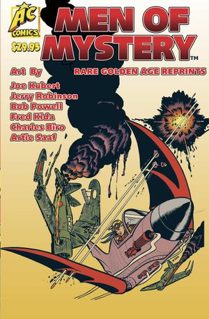 Men Of Mystery #99
