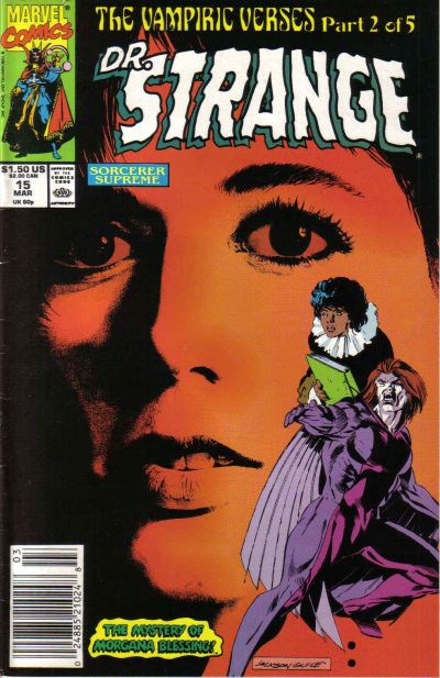 Doctor Strange, Sorcerer Supreme #15 Comic