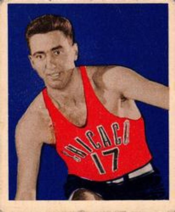 Chuck Gilmur 1948 Bowman #31