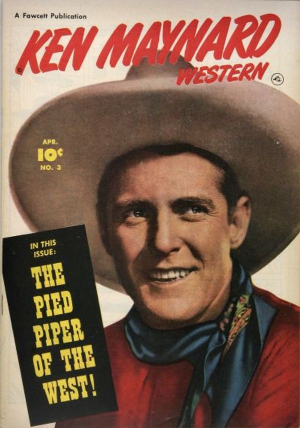 Ken Maynard Western #3