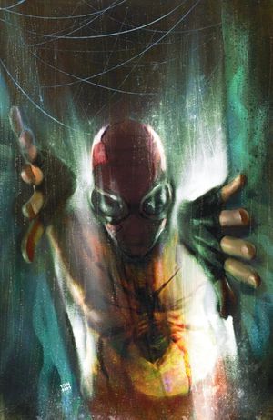 Midnight Spider-Man #1 (NYCC 2026 Martin Simmonds Virgin Variant)