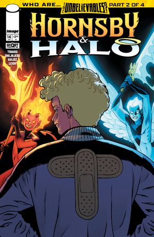 Hornsby & Halo #14