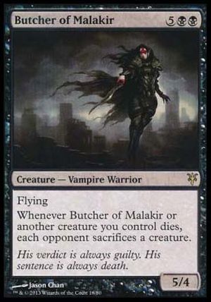 Butcher of Malakir (Sorin vs. Tibalt)