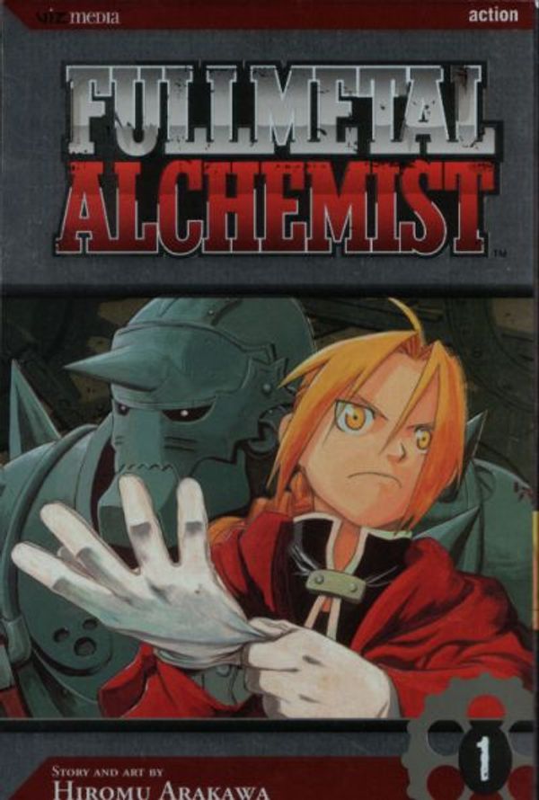 Fullmetal Alchemist #1