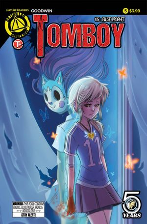Tomboy #5