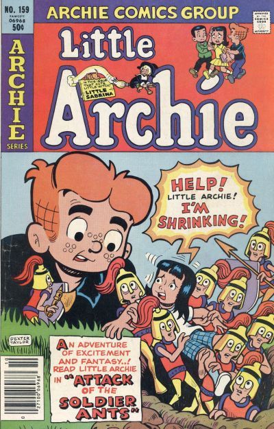 The Adventures of Little Archie #159 Comic