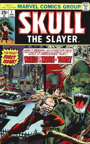 Skull the Slayer #1