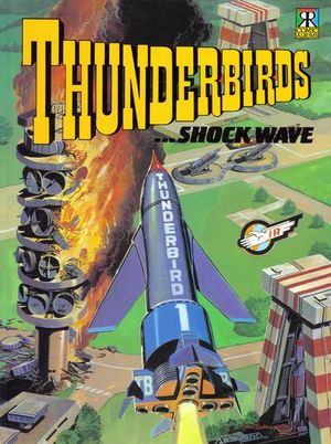 Thunderbirds #6
