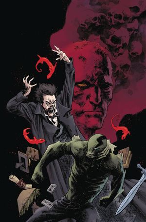 Abe Sapien #33